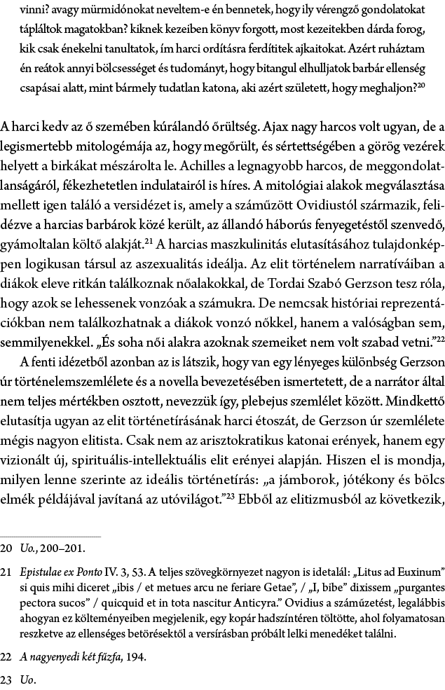 vinni? avagy m rmid nokat neveltem e n bennetek, hogy ily v rengz  gondolatokat t pl ltok magatokban? kiknek kezeibe...