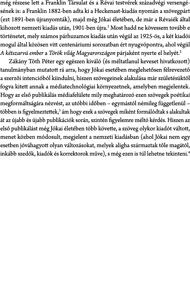m g r szese lett a Franklin T rsulat s a R vai testv rek sz zadv gi verseng s nek is: a Franklin 1882 ben adta ki a ...